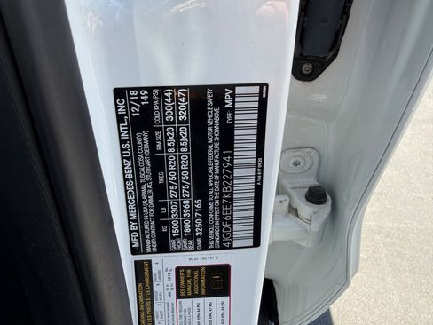 Used 2019 Mercedes-Benz GLS 450 4MATIC image 34