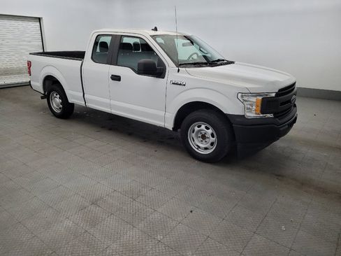 Used 2020 Ford F150 XL w/ Equipment Group 101A Mid RWD image 11