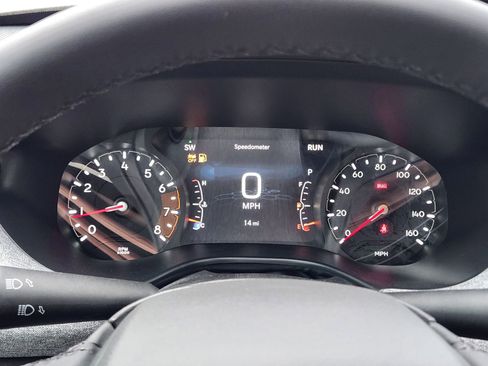 New 2026 Jeep Compass Latitude AWD/4WD image 15