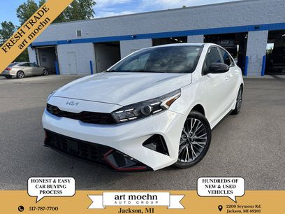 Used 2023 Kia Forte GT-Line w/ GT-Line Premium Package