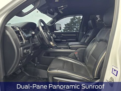 Used 2021 RAM 1500 Limited w/ Night Edition AWD/4WD image 13