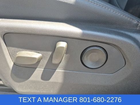 Used 2025 Chevrolet Silverado 1500 RST w/ RST All Star Premium Package AWD/4WD image 25