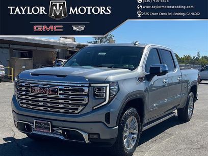 New 2026 GMC Sierra 1500 Denali w/ Technology Package