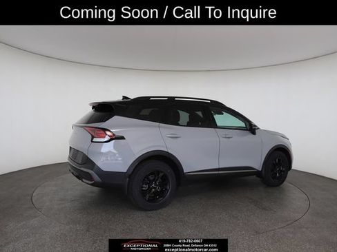 Used 2023 Kia Sportage X-Pro Prestige AWD/4WD image 25