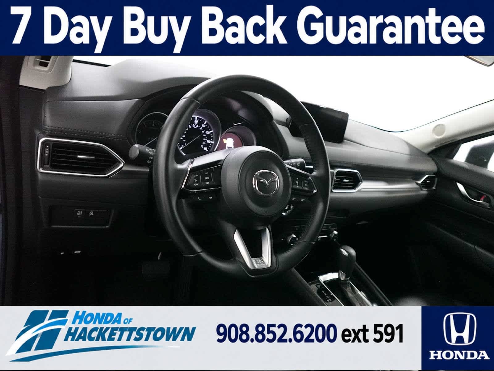 Used 2019 MAZDA CX-5 Touring AWD/4WD image 15