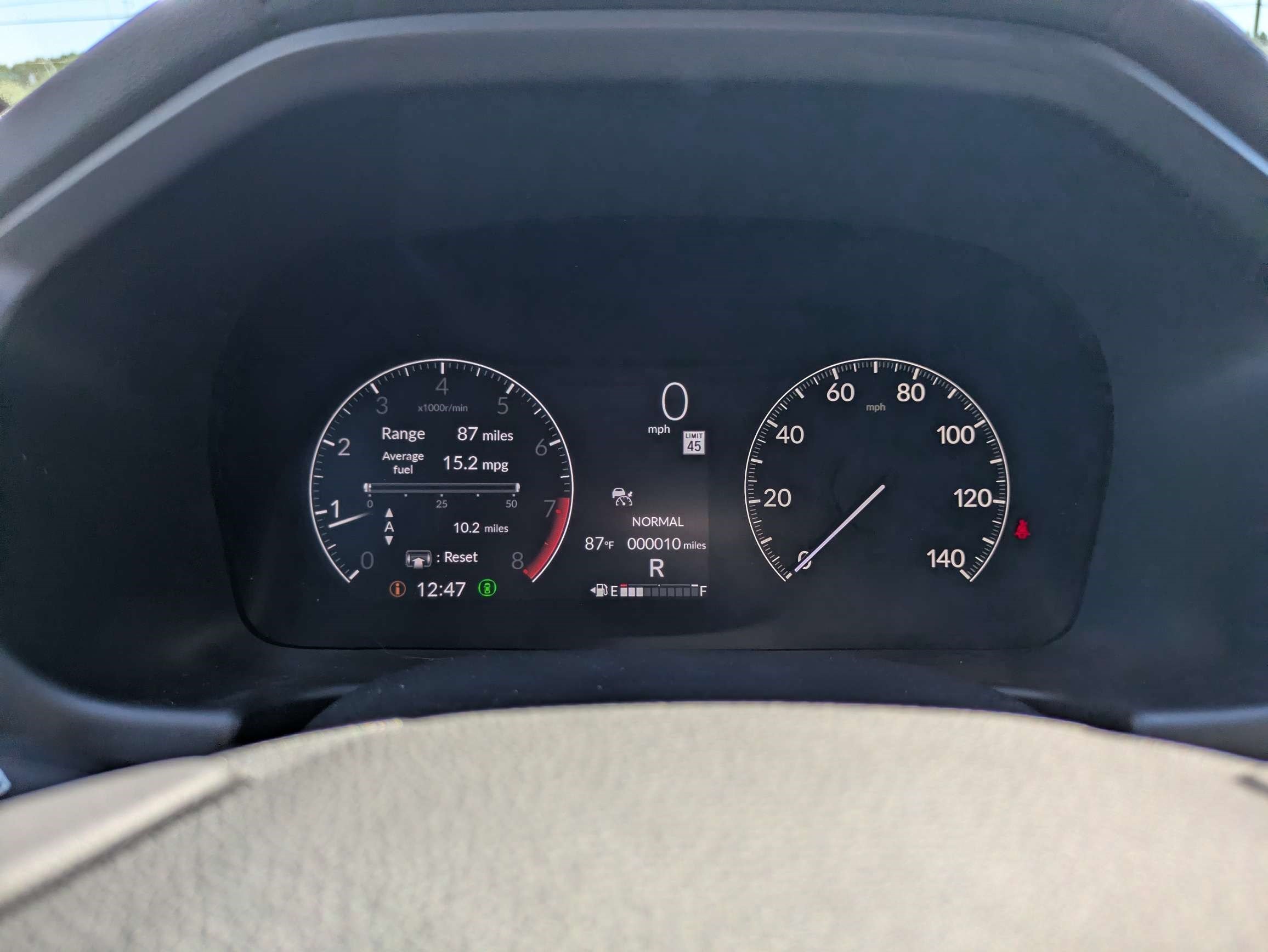 New 2027 Honda Odyssey Elite image 34
