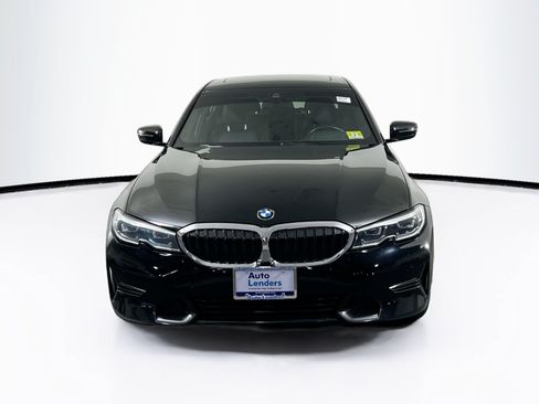 Used 2020 BMW 330i xDrive Sedan w/ Premium Package AWD/4WD image 2