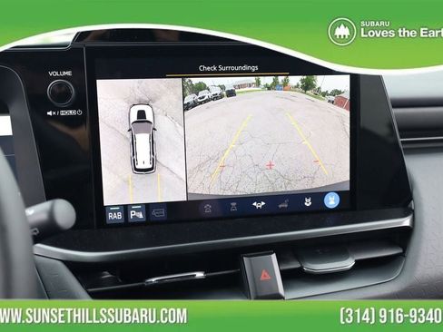 New 2026 Subaru Outback Wilderness AWD/4WD image 12