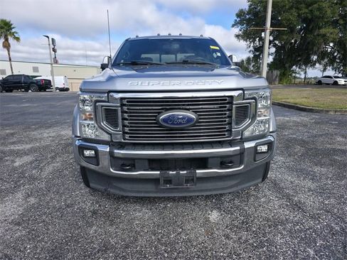 Used 2022 Ford F450 Lariat w/ Lariat Value Package image 4