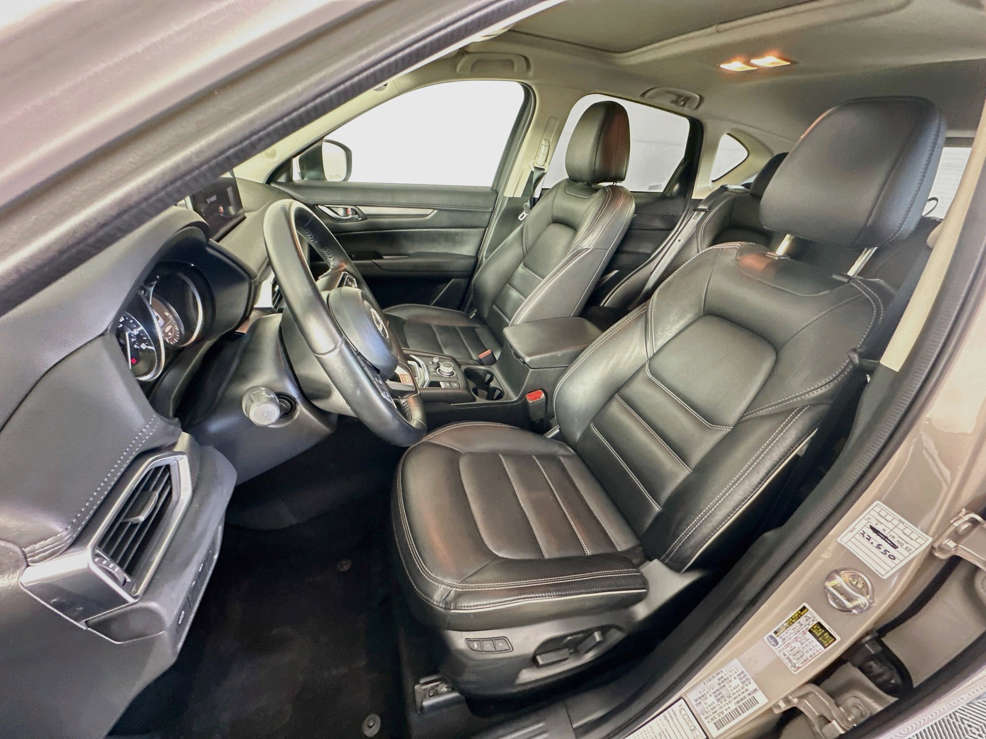 Used 2025 MAZDA CX-5 AWD 2.5 S w/ Preferred Package image 13