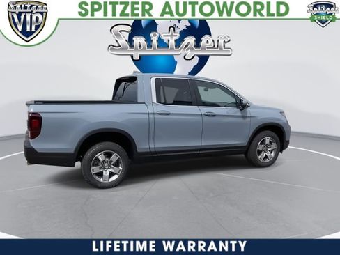 New 2026 Honda Ridgeline RTL image 9