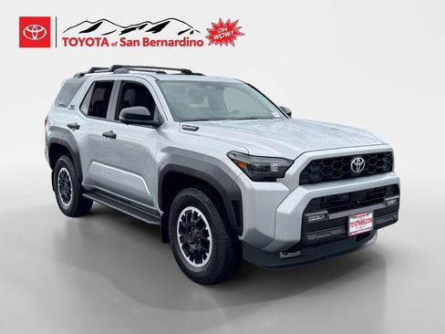 New 2026 Toyota 4Runner TRD Off-Road Premium image 7