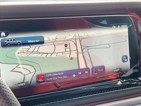 New 2026 Mercedes-Benz G 550 image 14