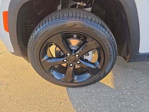 New 2026 Jeep Grand Cherokee Limited AWD/4WD image 28