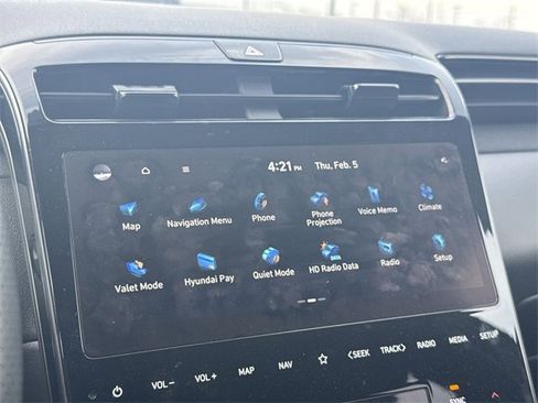 Certified 2023 Hyundai Tucson N Line image 16