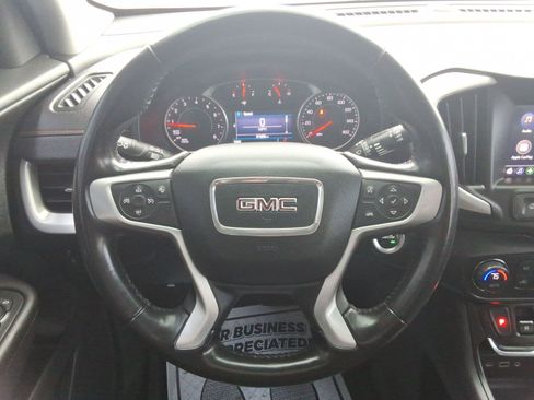 Used 2021 GMC Terrain SLE w/ Driver Convenience Package image 11