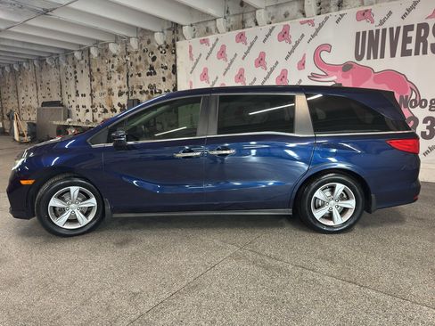 Used 2020 Honda Odyssey EX-L image 8