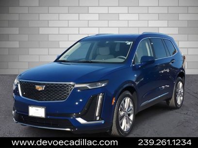 Certified 2023 Cadillac XT6 Premium Luxury