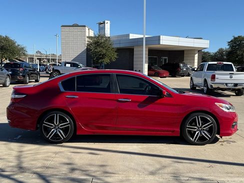 Used 2017 Honda Accord Sport Special Edition image 6
