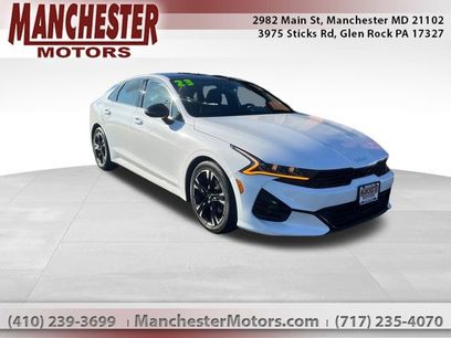 Used 2023 Kia K5 GT-Line