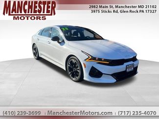 Used 2023 Kia K5 GT-Line 360° Tour
