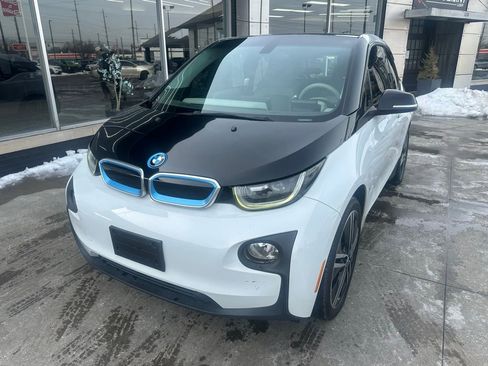 Used 2015 BMW i3 w/ Range Extender image 7