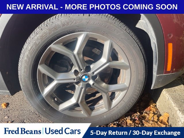 Used 2022 BMW X4 xDrive30i w/ Premium Package 2 AWD/4WD image 16