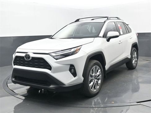 New 2025 Toyota RAV4 XLE Premium image 23
