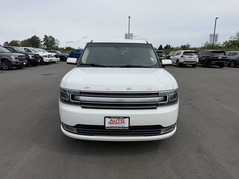 Used 2019 Ford Flex Limited FWD image 3