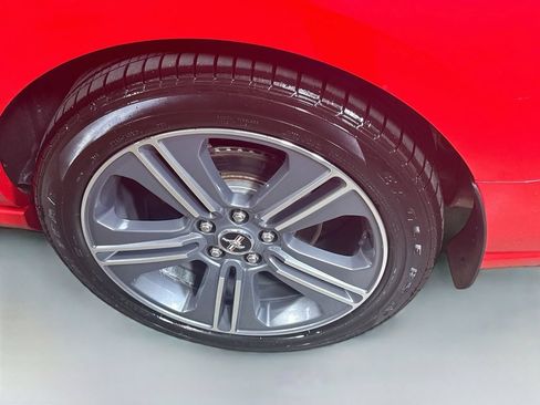 Used 2014 Ford Mustang Coupe w/ V6 Performance Package RWD image 9