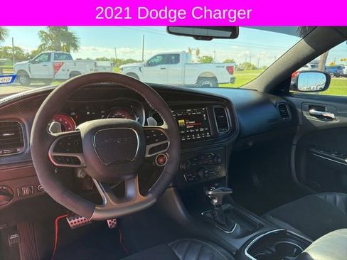 Used 2021 Dodge Charger SRT Hellcat image 16