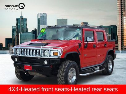 Used 2005 HUMMER H2 SUT w/ Preferred Equipment Group