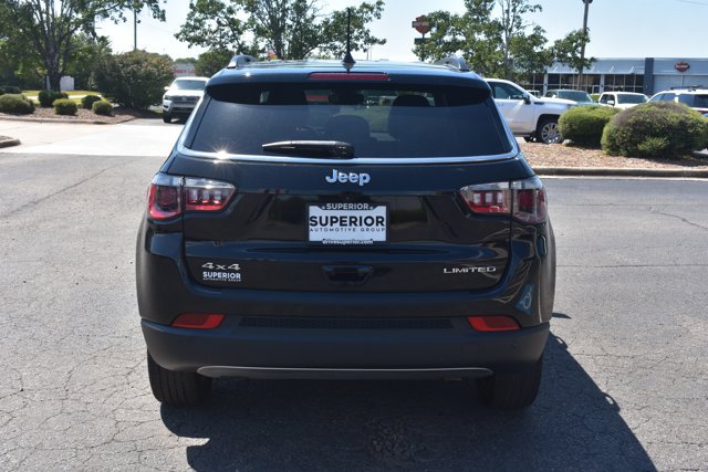 Used 2024 Jeep Compass Limited AWD/4WD image 6