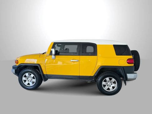 Used 2009 Toyota FJ Cruiser 4WD image 5
