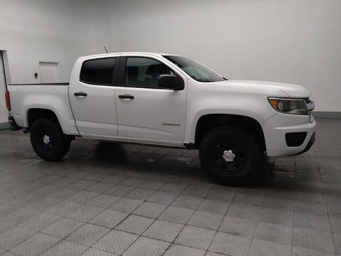 Used 2018 Chevrolet Colorado W/T w/ WT Convenience Package RWD image 11
