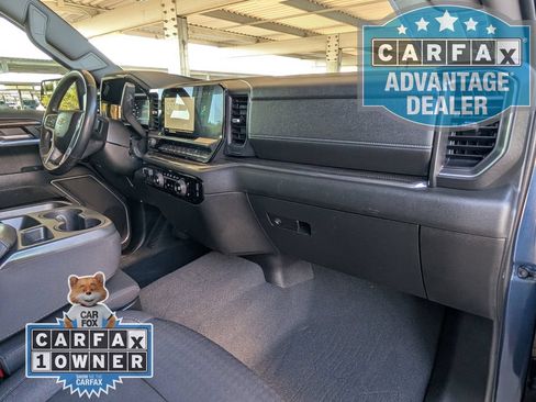 Certified 2023 Chevrolet Silverado 1500 LT AWD/4WD image 25