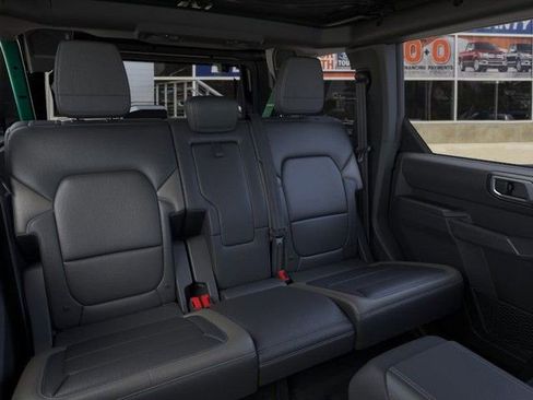 New 2025 Ford Bronco Outer Banks image 11