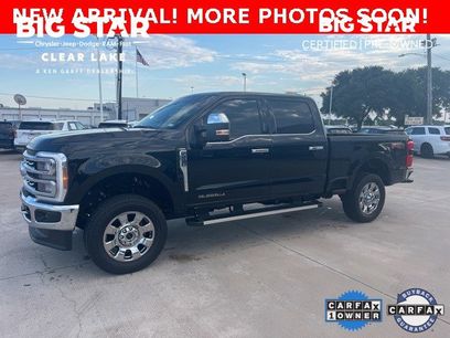 Used 2024 Ford F250 Lariat w/ Chrome Package