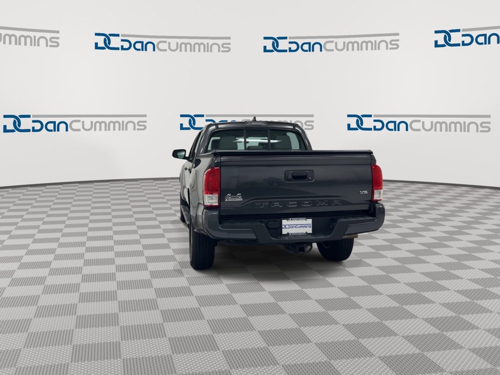 Used 2017 Toyota Tacoma SR w/ Tow Package AWD/4WD image 7