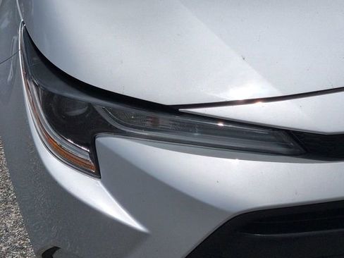 Used 2023 Toyota Corolla LE w/ LE Premium Package FWD image 10