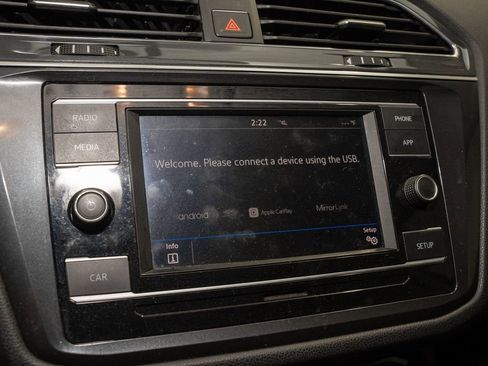 Used 2018 Volkswagen Tiguan S w/ Front Fog Lights Package image 12