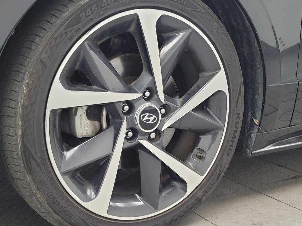 Used 2022 Hyundai Sonata SEL Plus w/ Preferred Accessory Package FWD image 31