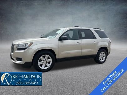 Used 2013 GMC Acadia SLE