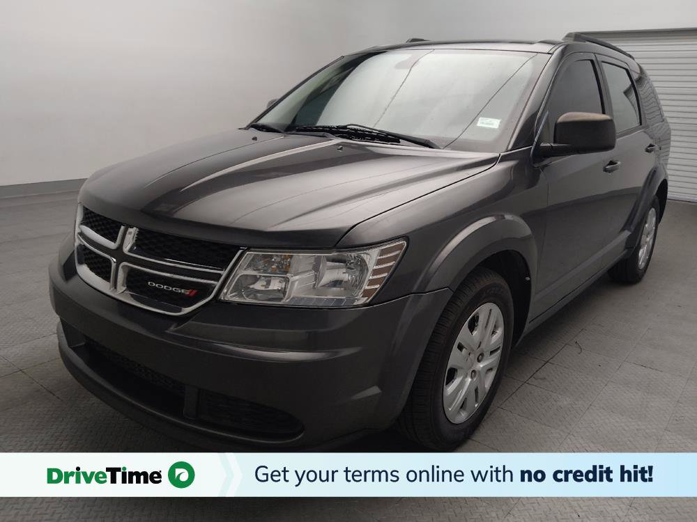 Used 2018 Dodge Journey SE w/ Popular Equipment Group FWD image 1