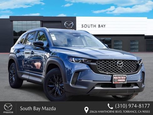 New 2026 MAZDA CX-50 2.5 Hybrid w/ Weather Package image 1