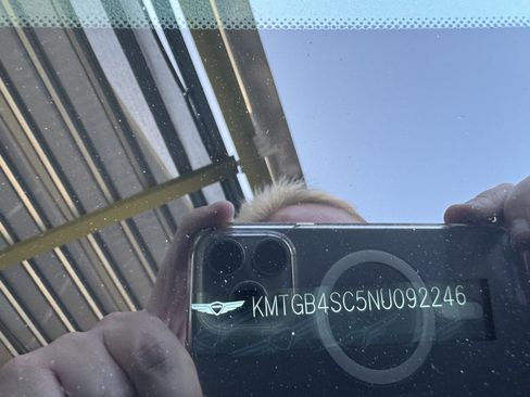 Used 2022 Genesis G80 2.5T w/ Prestige Package image 51