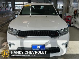 Used 2021 Dodge Durango Citadel image 1