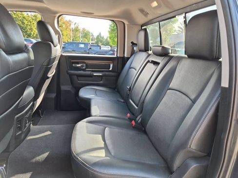 Used 2017 RAM 3500 Laramie AWD/4WD image 14