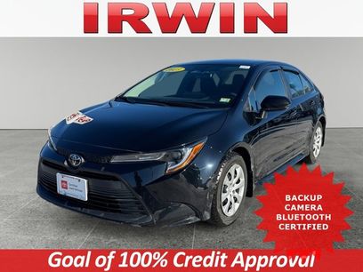 Certified 2023 Toyota Corolla LE