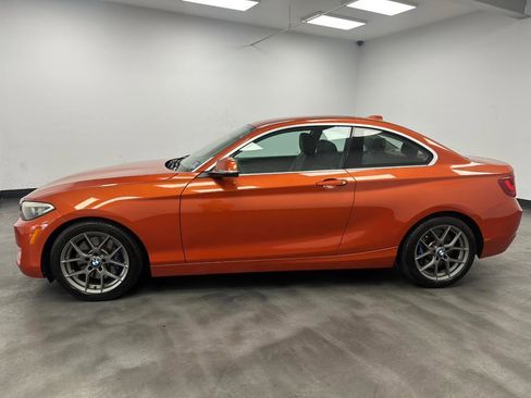 Used 2015 BMW 228i Coupe image 3